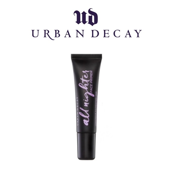 🎉FREE GIFT W/BUNDLE PURCHASE🎉 Urban Decay Mini All Nighter Primer - Picture 2 of 2